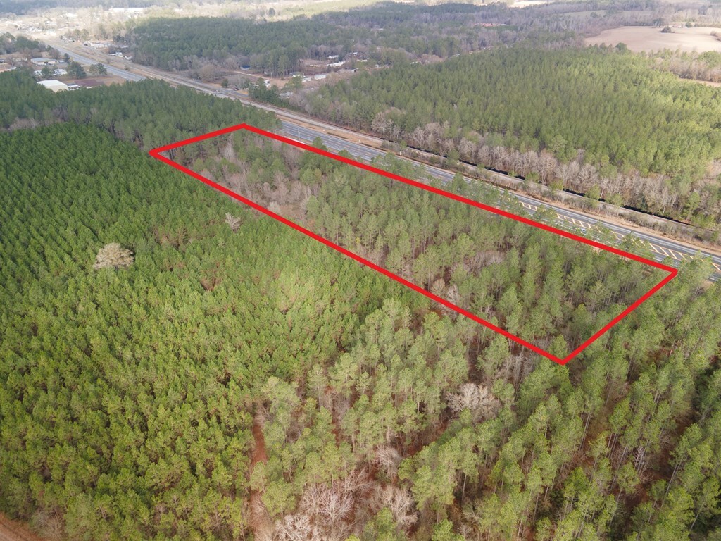 Property Photo:  10.00 Ac Highway 341  GA 31555 