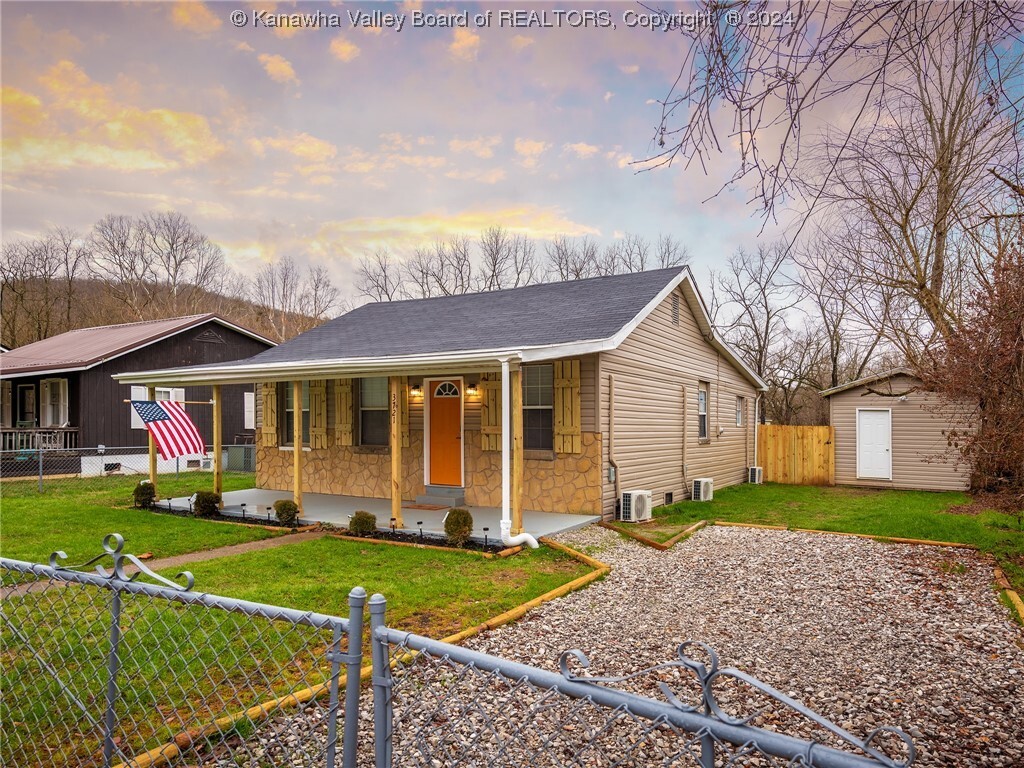 Property Photo: 3721 Mill Street WV 25177
