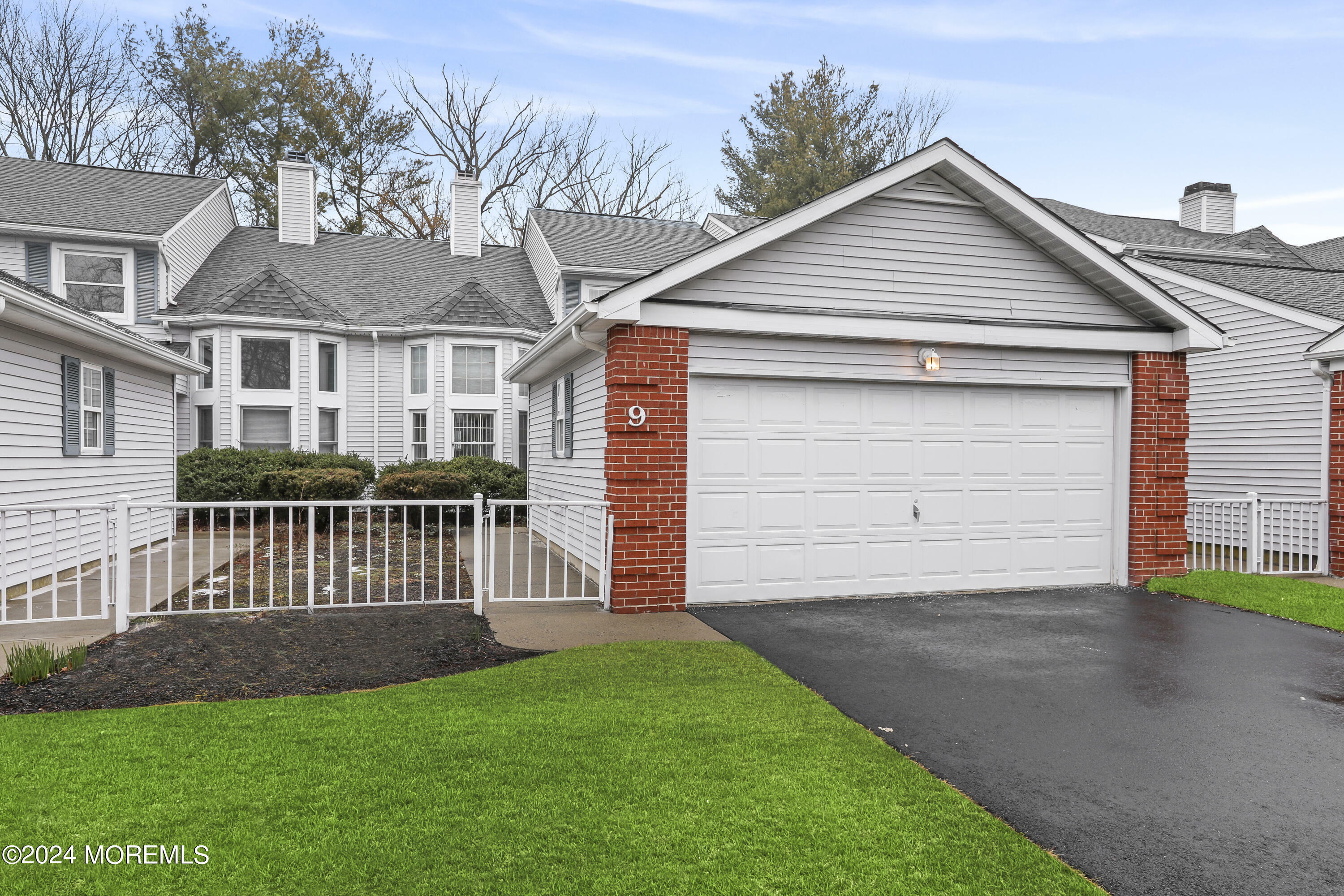 Property Photo:  9 McKinley Drive  NJ 07712 