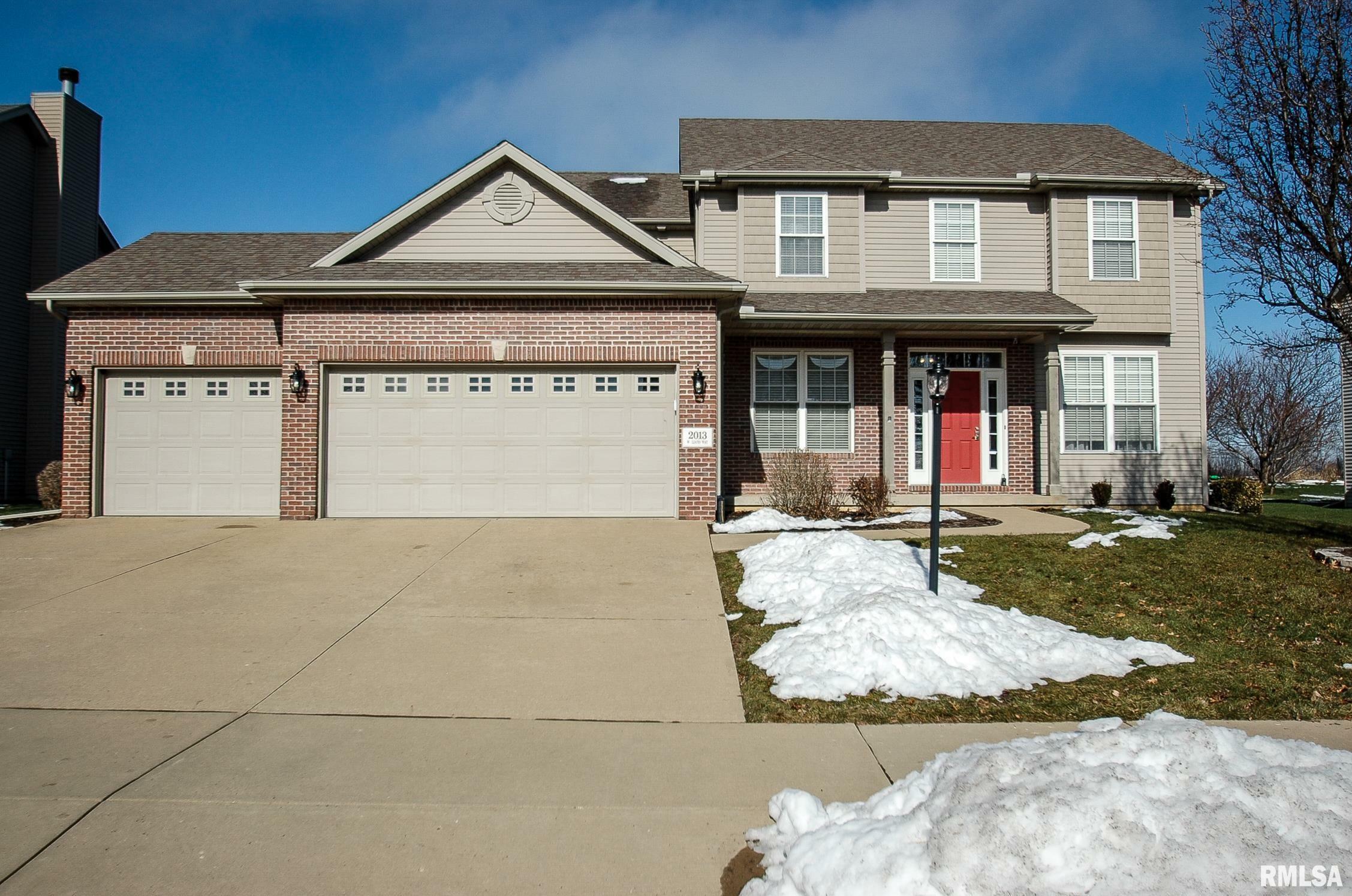 Property Photo:  2013 W Liams Way  IL 61525 