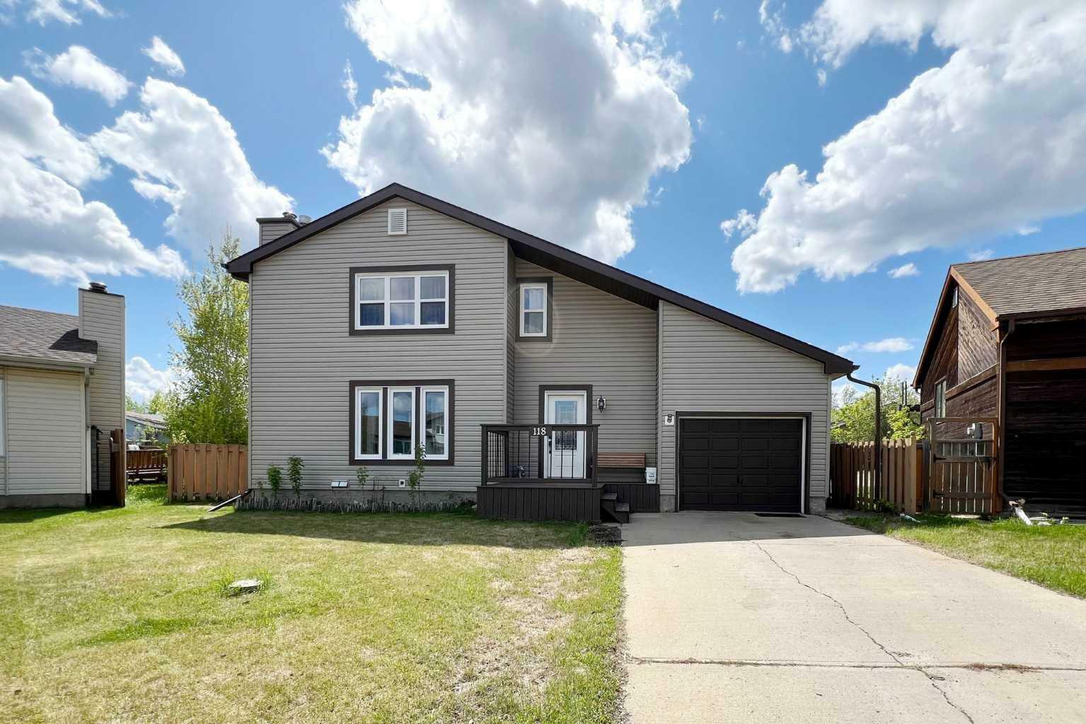 Property Photo:  118 Farrell Cove  AB T9K 1N9 