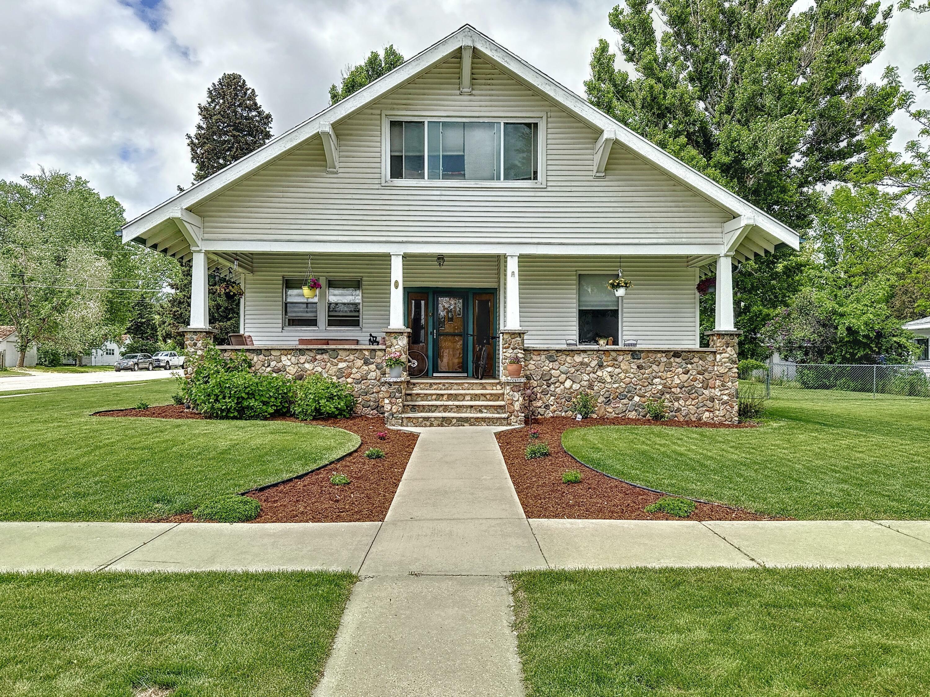 Property Photo:  412 N Adams Avenue  WY 82834 