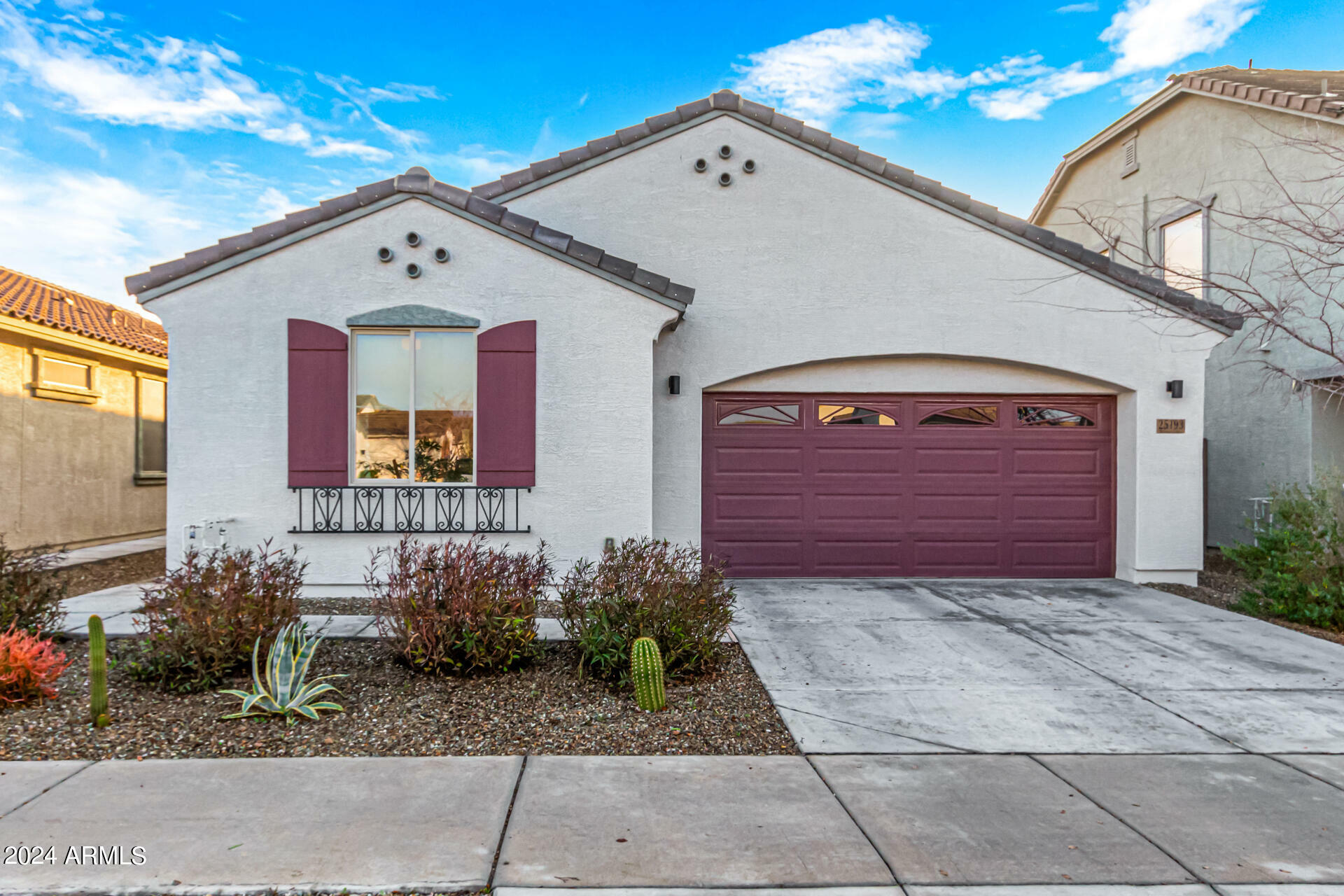 Property Photo:  25193 N 143rd Drive  AZ 85387 