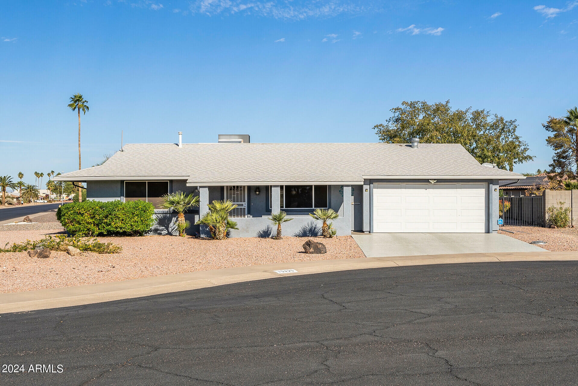 Property Photo: 15225 N Bolivar Drive AZ 85351