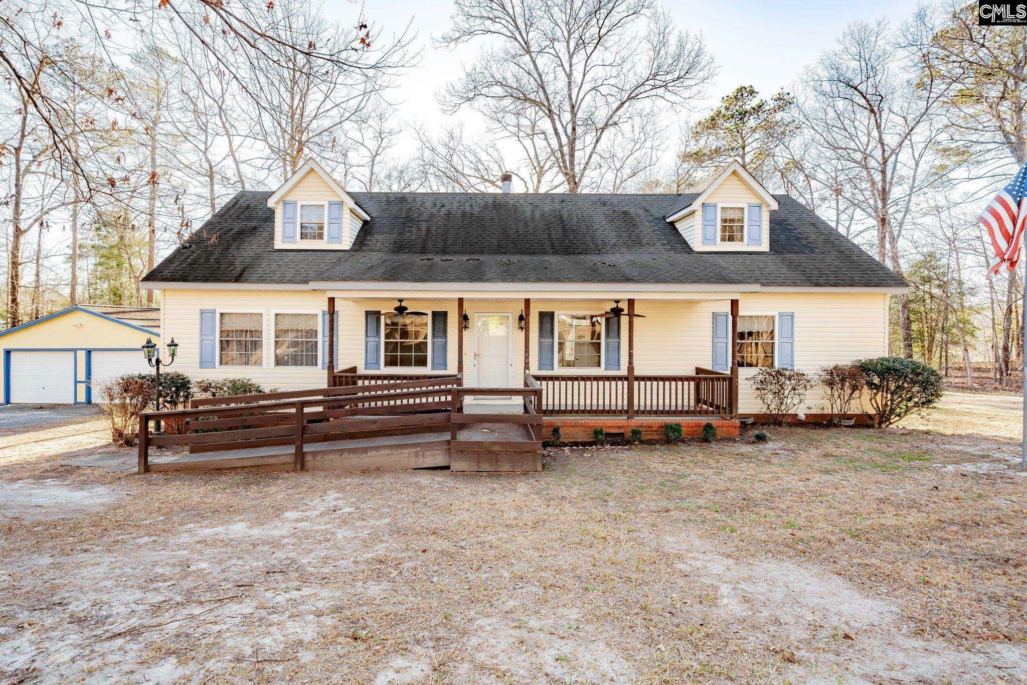 Property Photo:  205 Hillside  SC 29044 