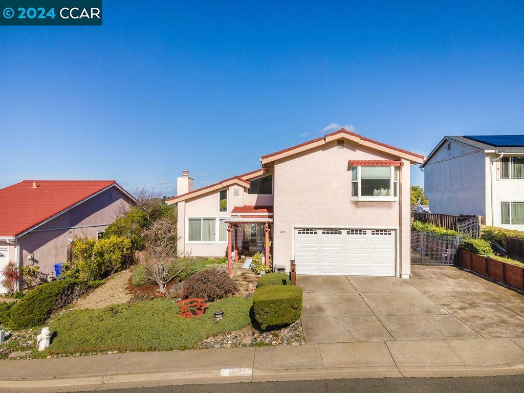 Property Photo: 1451 Partridge Dr CA 94547