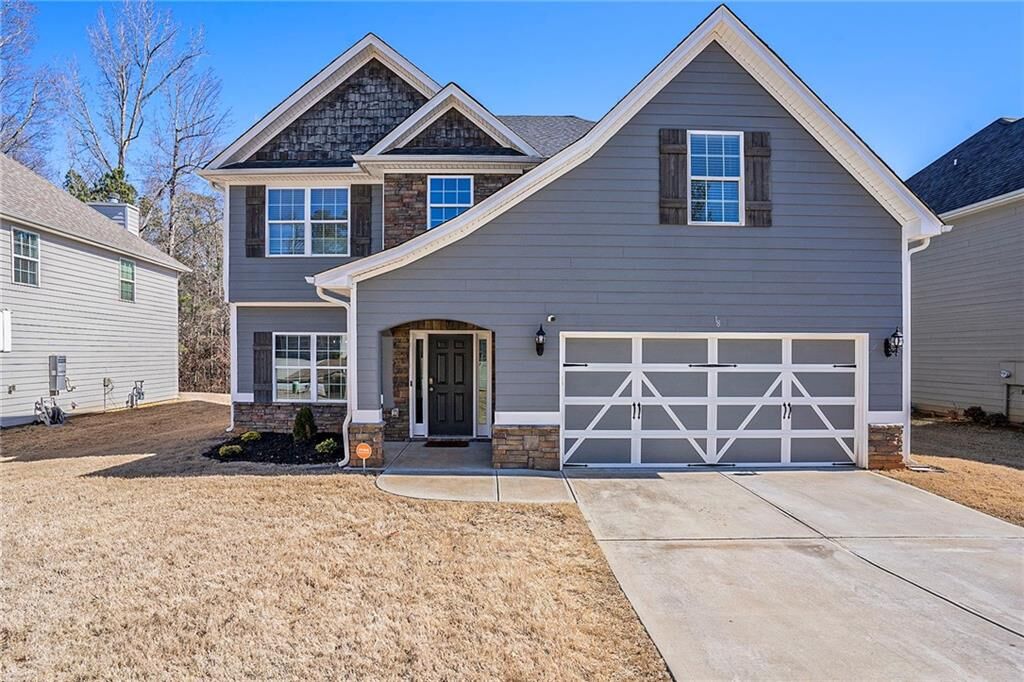 Property Photo:  18 S York Drive  GA 30265 