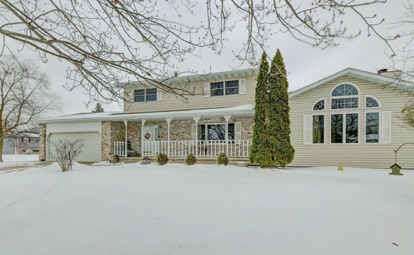 Property Photo: 3209 Sarah Street IN 46368