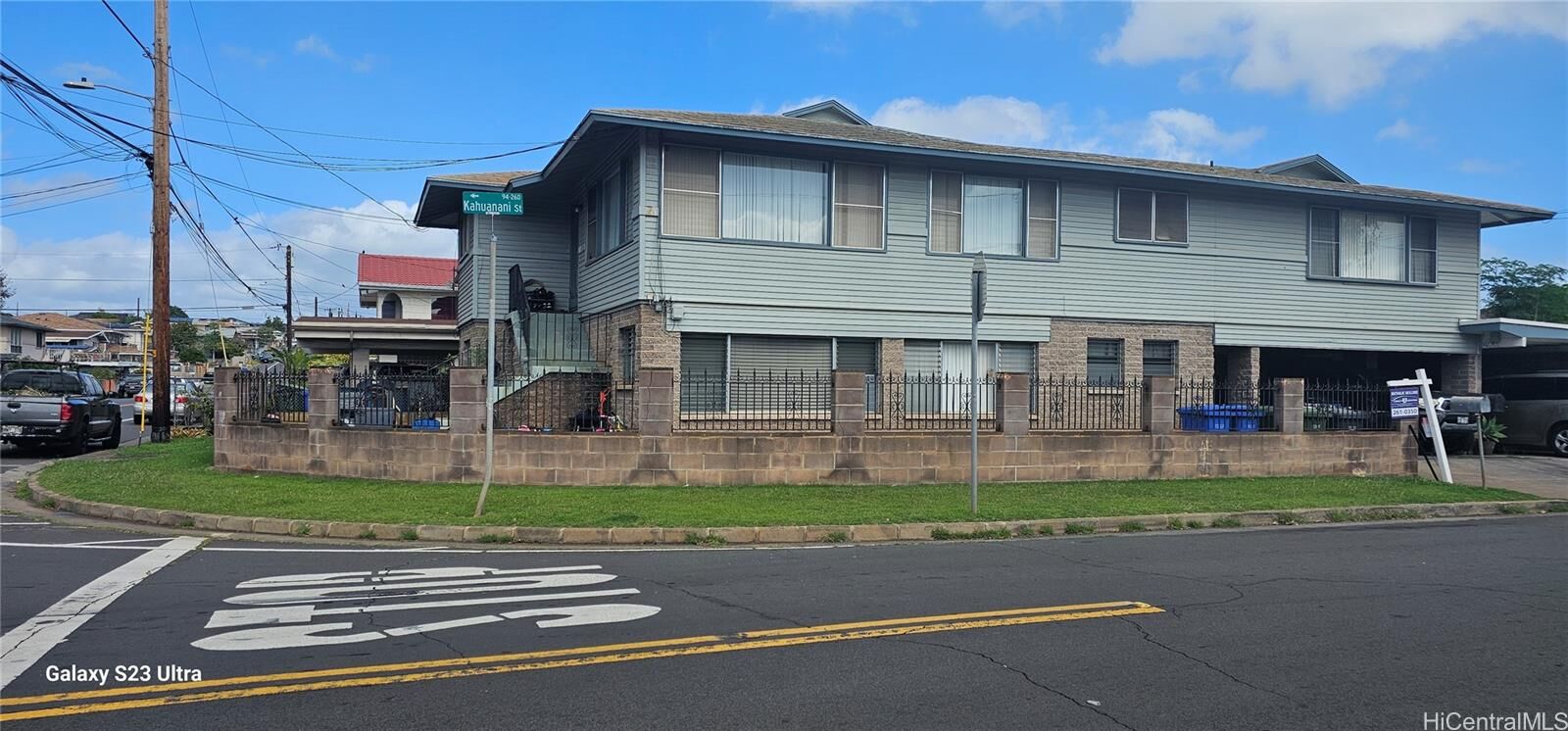 Property Photo:  94-253 Kahuanani Street  HI 96797 