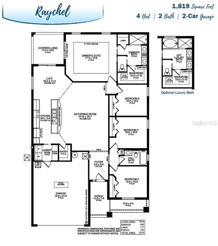 Property Photo:  1320 Mountain Flower Lane  FL 33837 