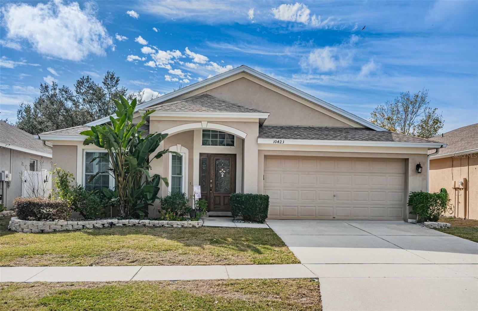 Property Photo:  10423 Soaring Eagle Drive  FL 33578 