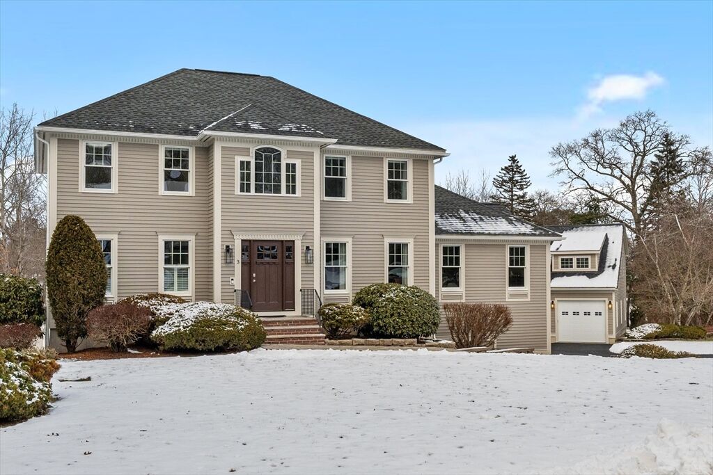 Property Photo:  3 James Ave  MA 01949 