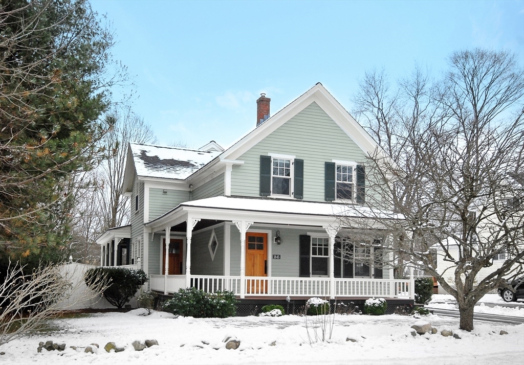 Property Photo:  1845 Main Street  MA 01742 