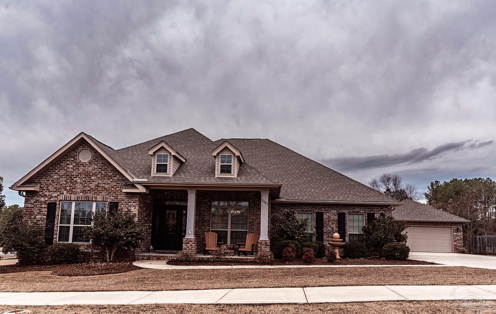 Property Photo: 2801 Wildhurst Trl FL 32571