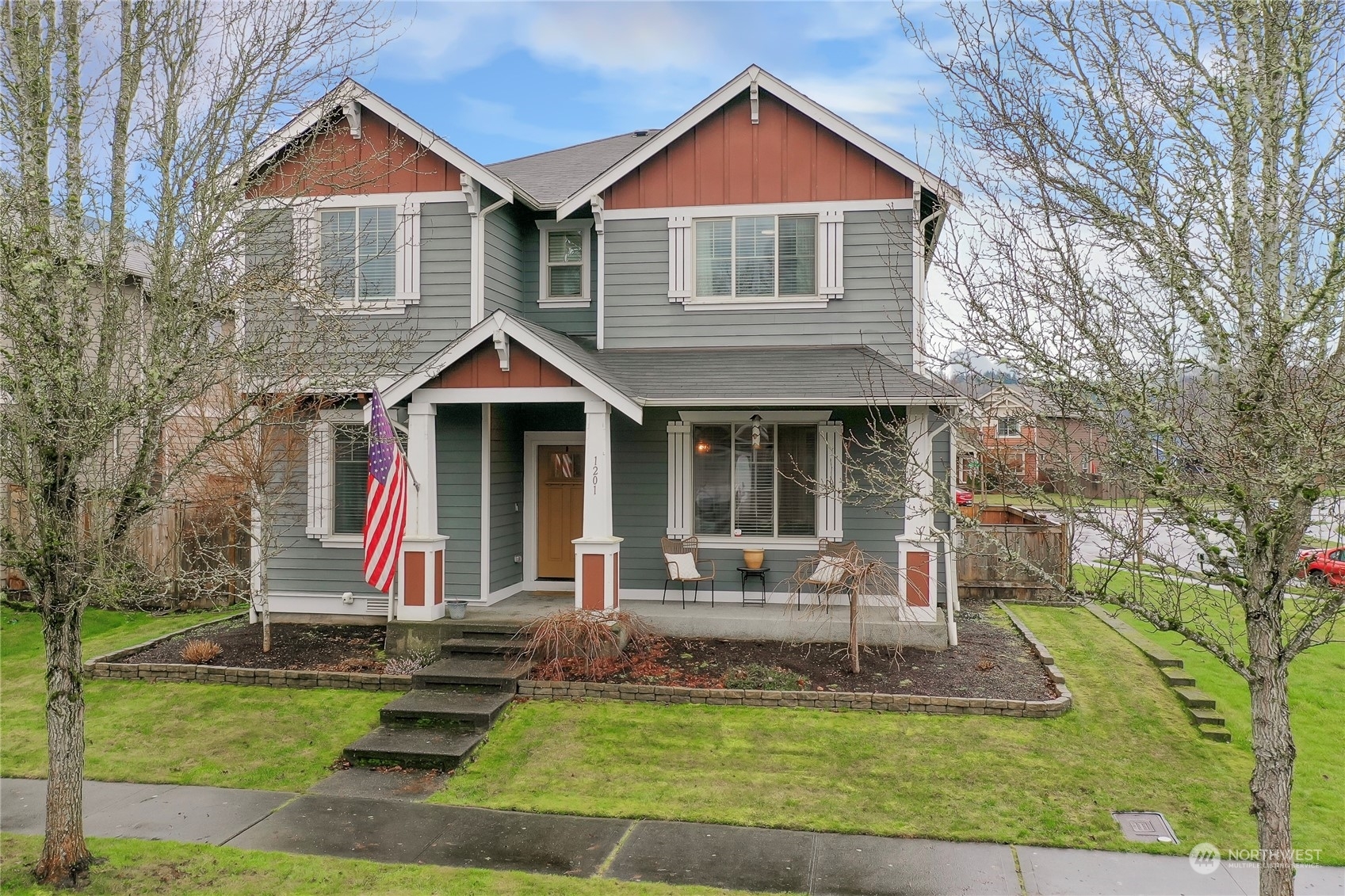 1201 Goldfinch Avenue SW  Orting WA 98360 photo