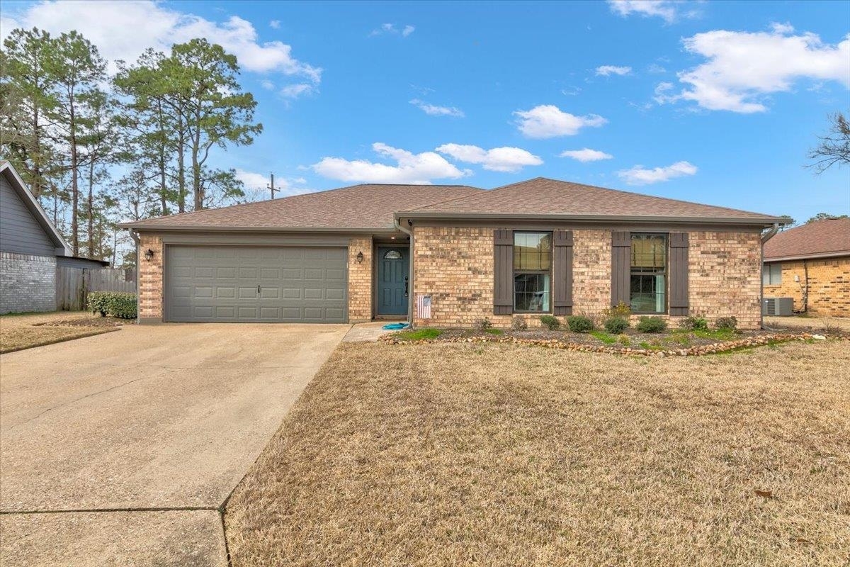 Property Photo:  4585 Brookhollow  TX 77662 