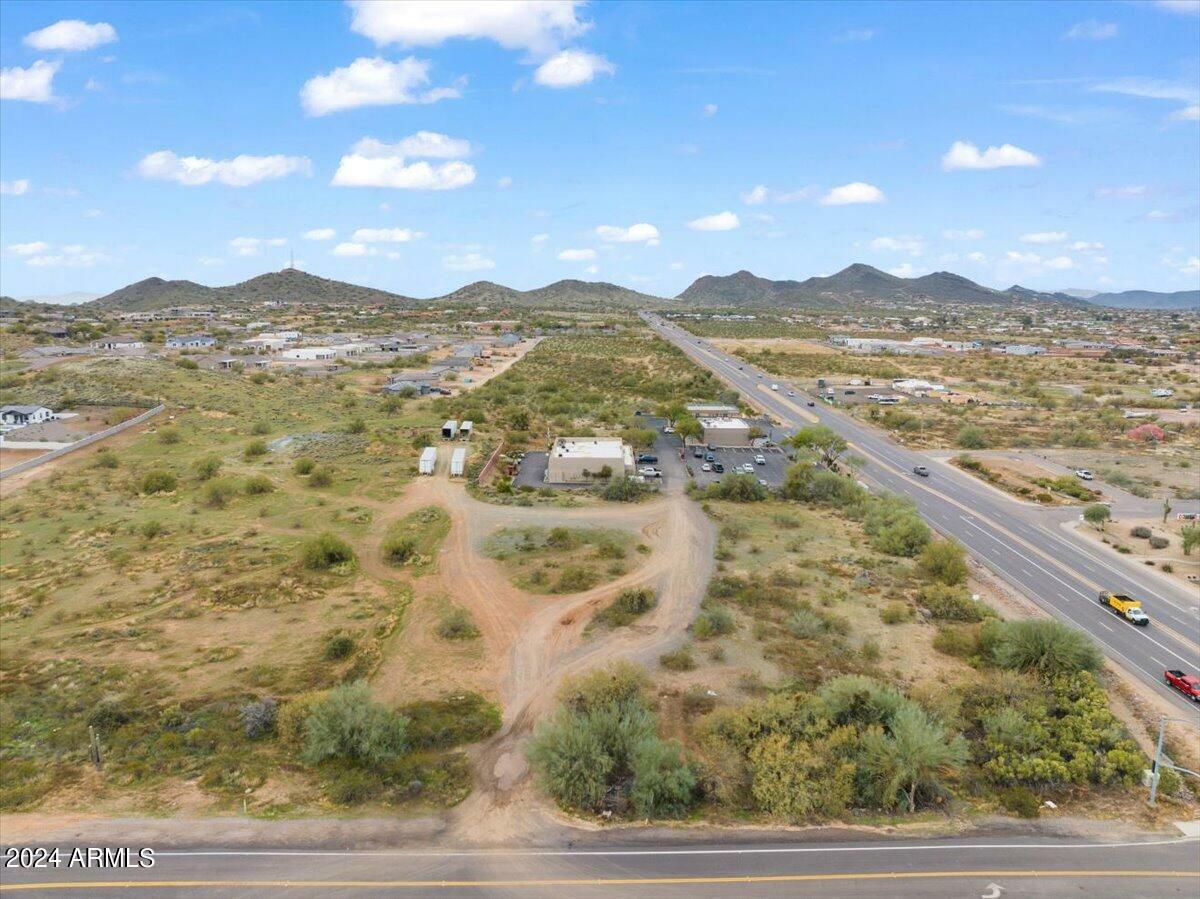 Property Photo:  - W Carefree Highway -  AZ 85085 