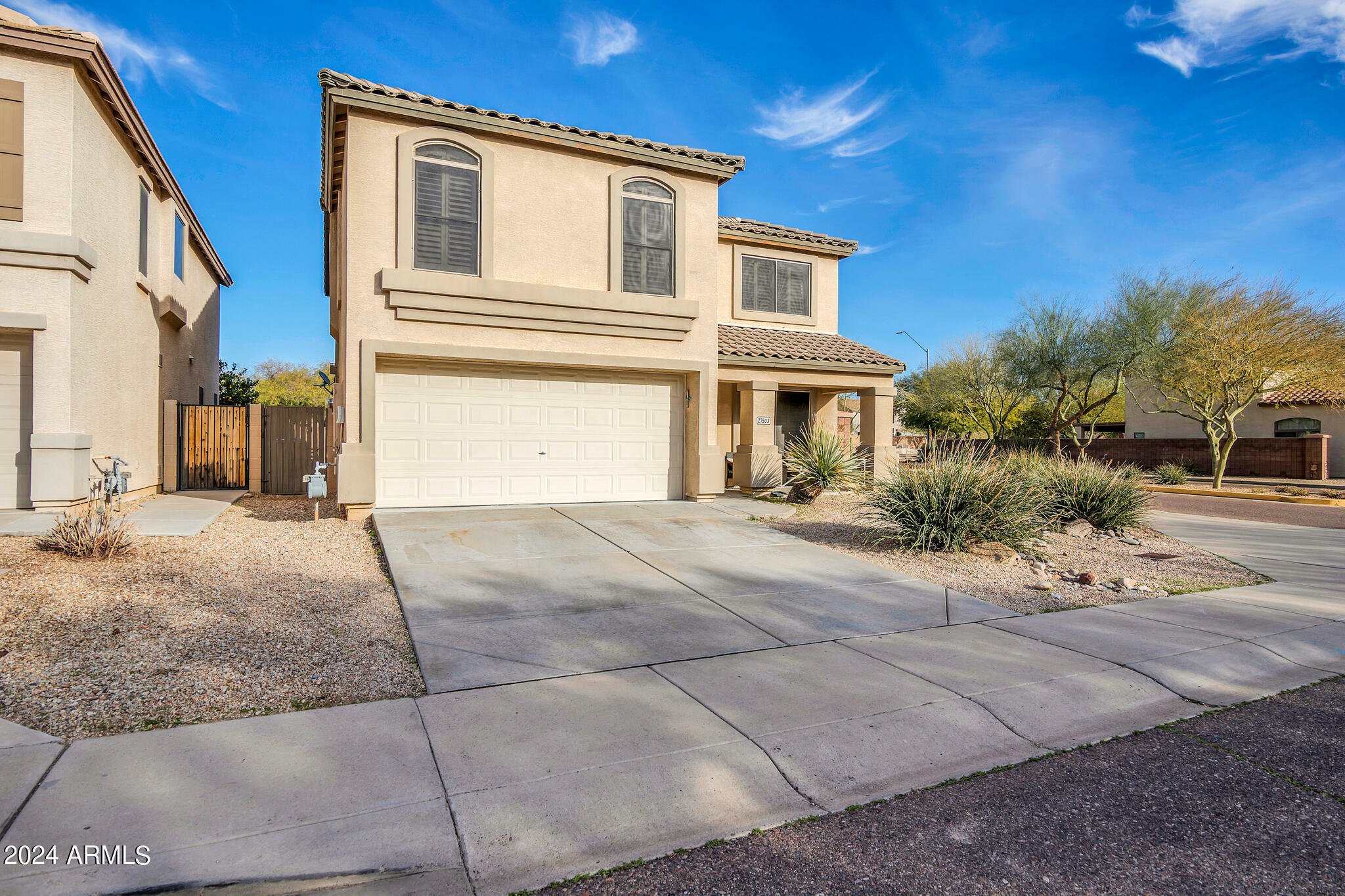 Property Photo:  27503 N 25th Drive  AZ 85085 