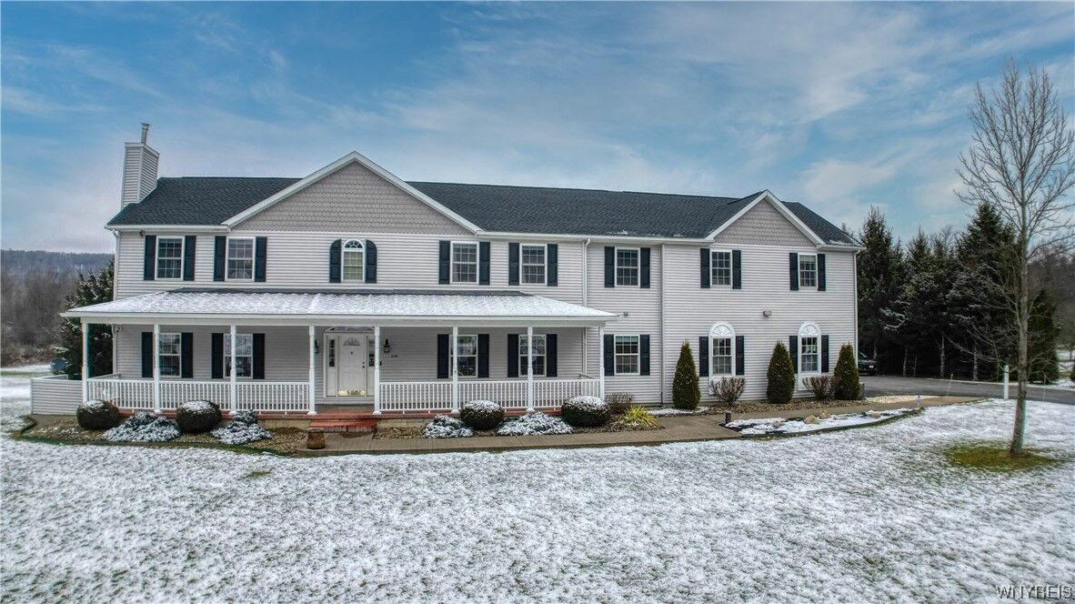 Property Photo:  6174 Fairview Lane  NY 14741 