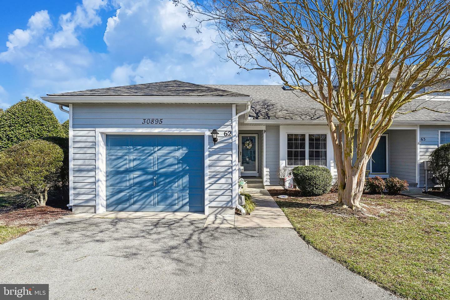 Property Photo:  30895 Crepe Myrtle Drive 62  DE 19966 