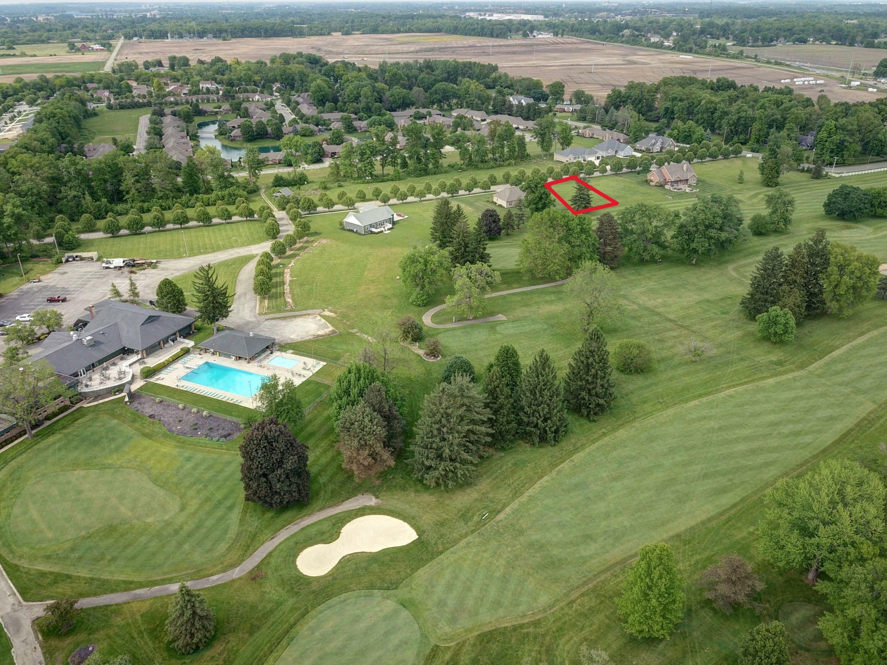 Property Photo:  1467 Marion Country Club Drive  OH 43302 