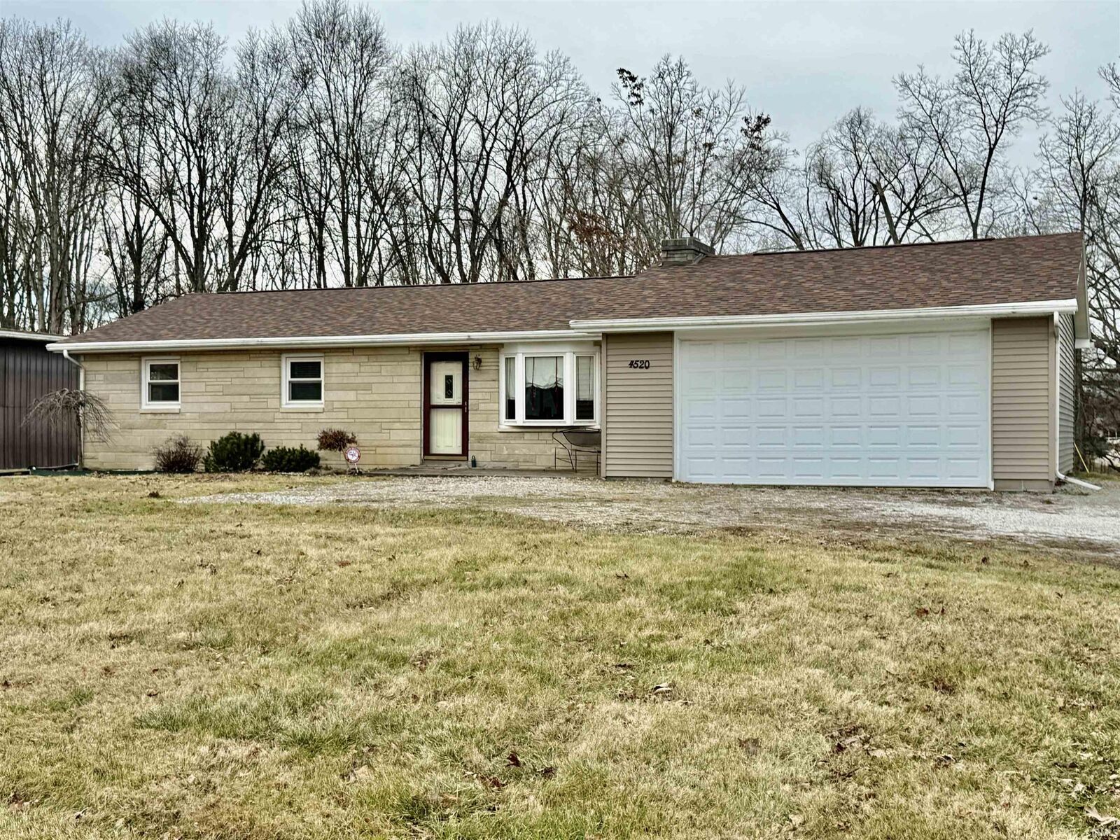 Property Photo:  4520 S Rockport Road  IN 47403 