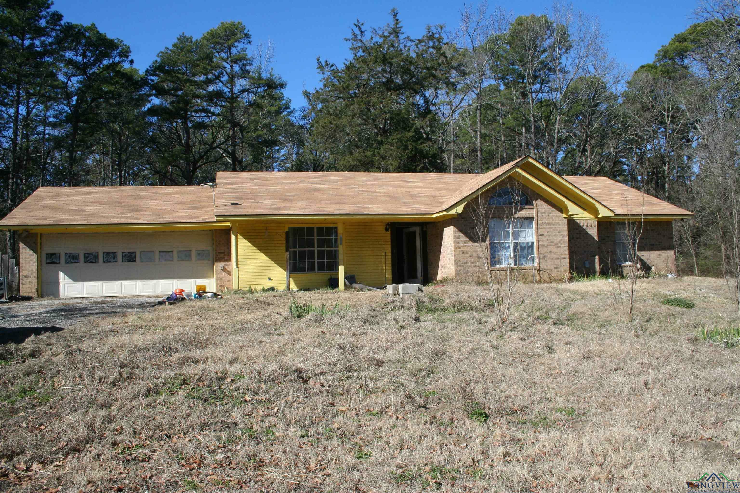 Property Photo:  7670 Snider Rd  TX 75645 