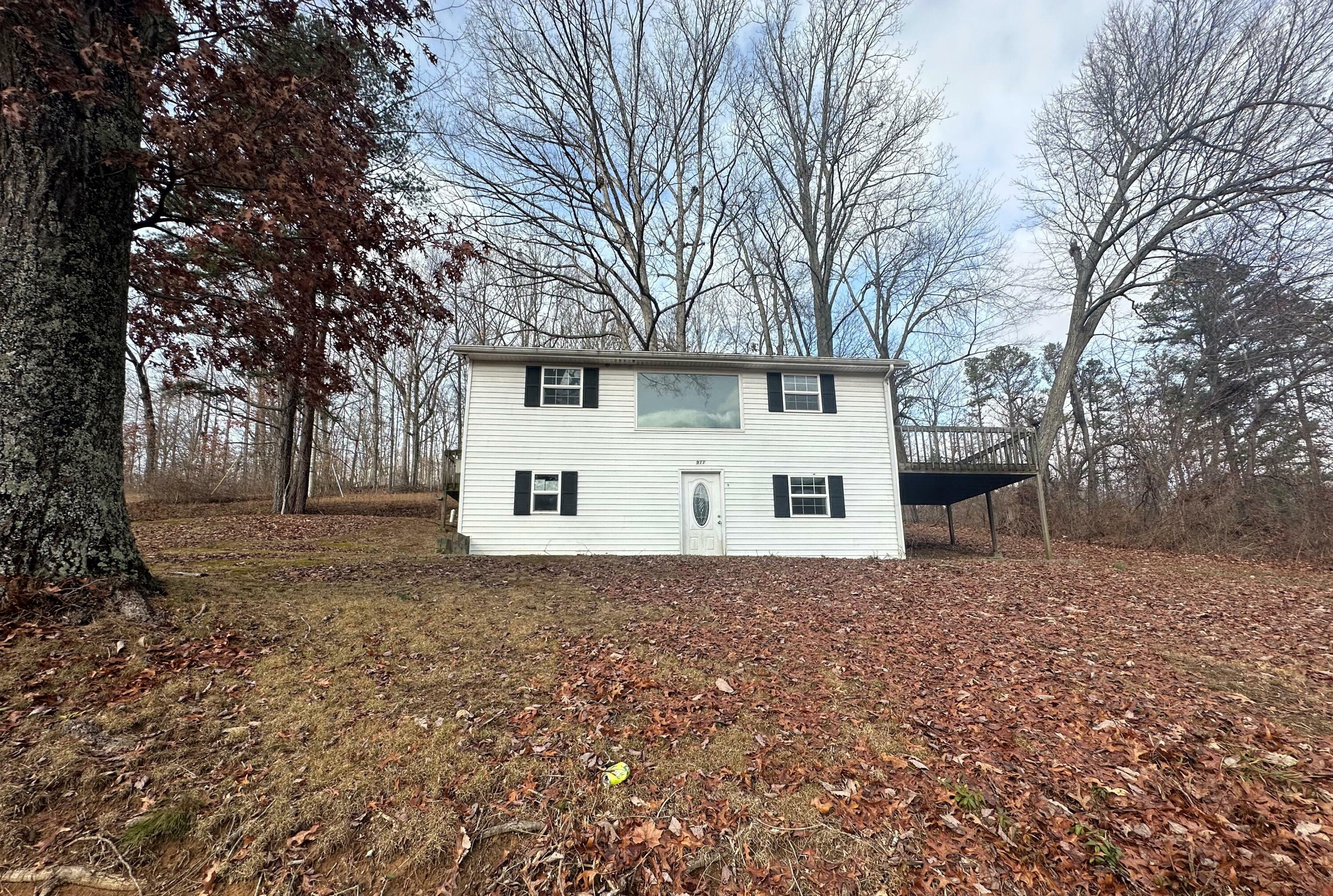 Property Photo:  911 Sasser School Road  KY 40744 