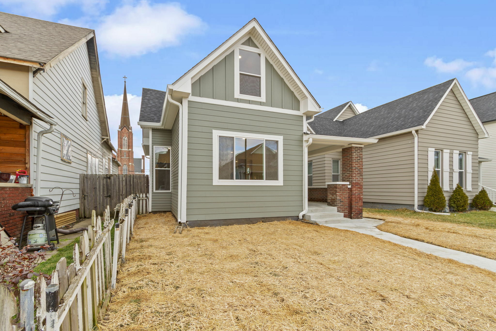 Property Photo:  1510 S Talbott Street  IN 46225 