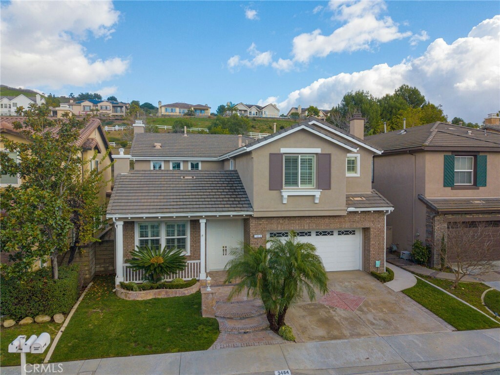 Property Photo:  3464 Golden Poppy Way  CA 92886 