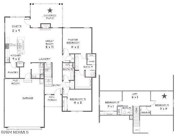 Property Photo:  458 Raven Glen Drive  NC 28461 