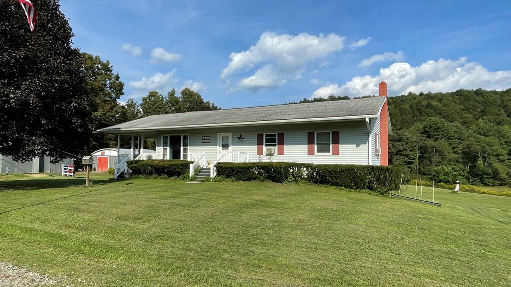 Property Photo:  58 Crowley Hollow Road  PA 18848 
