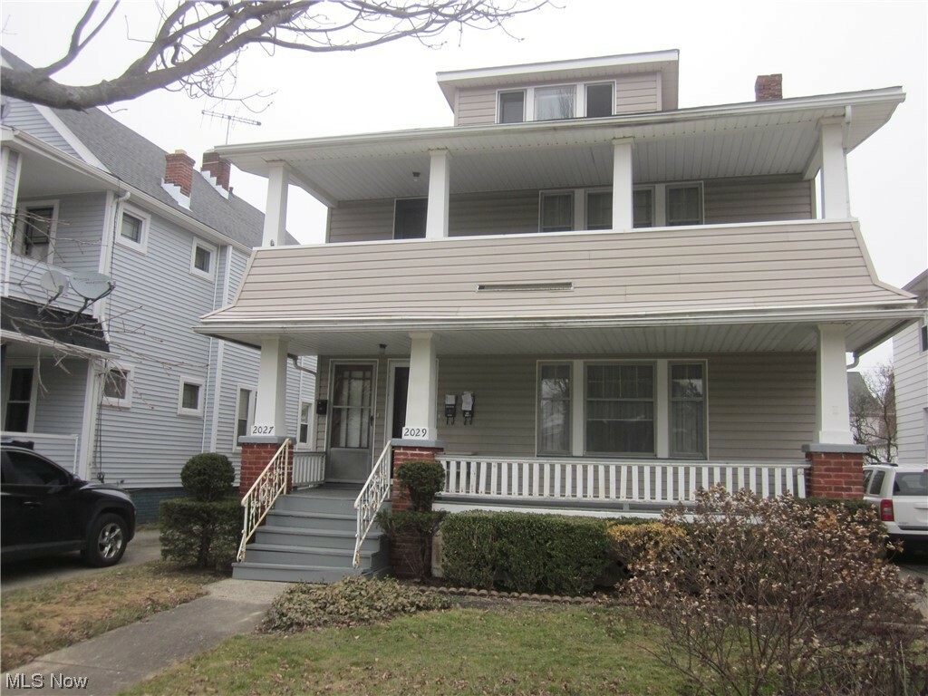 Property Photo:  2027 Richland Avenue  OH 44107 