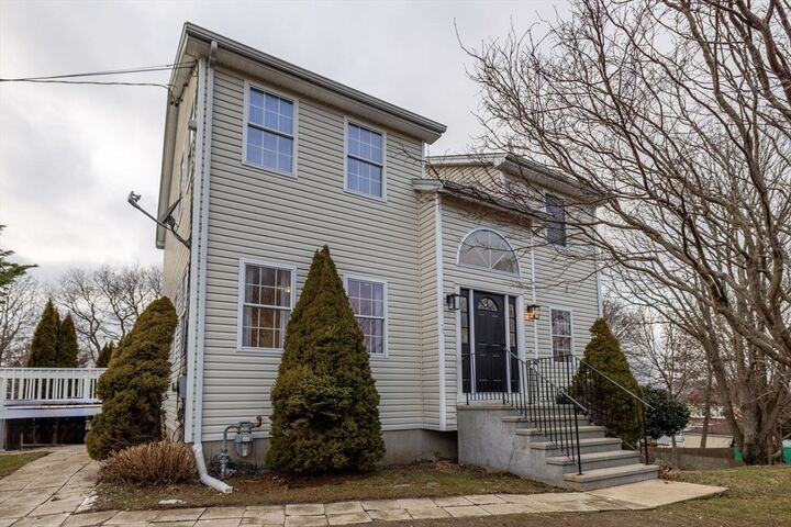 Property Photo:  724 Woodman  MA 02724 