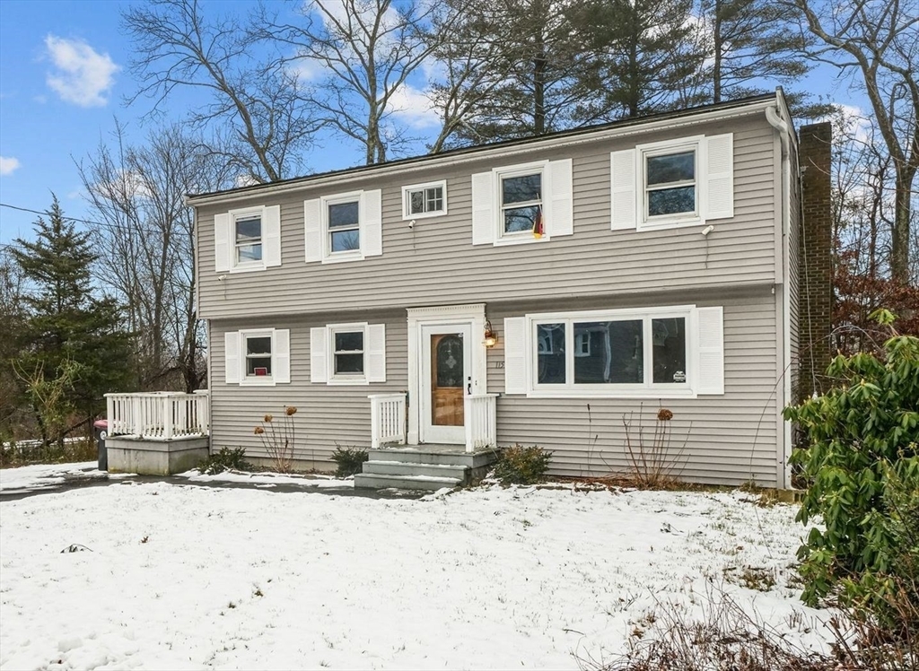 Property Photo: 115 Armiston MA 02302