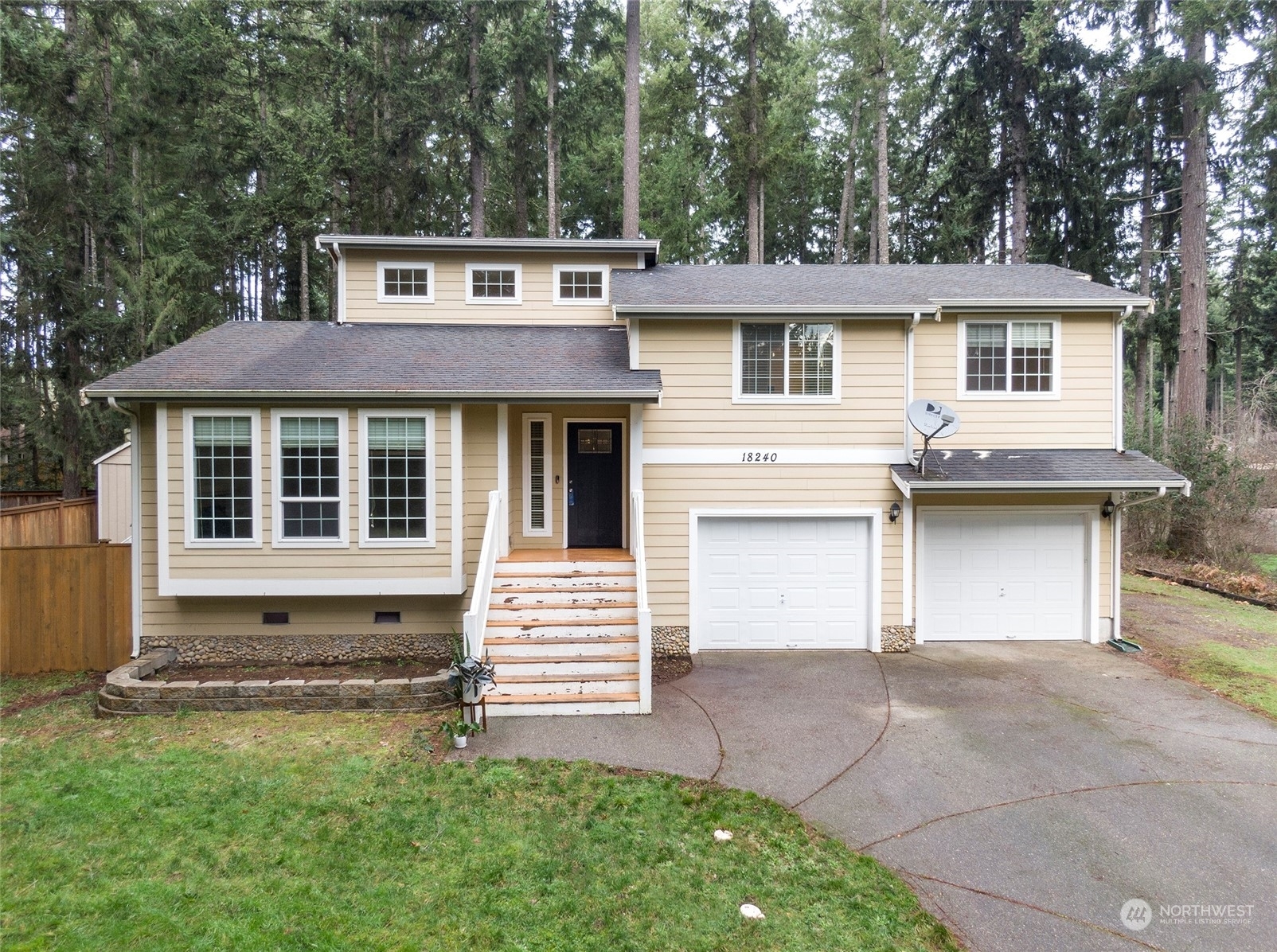 Property Photo:  18240 E Clear Lake Boulevard SE  WA 98597 