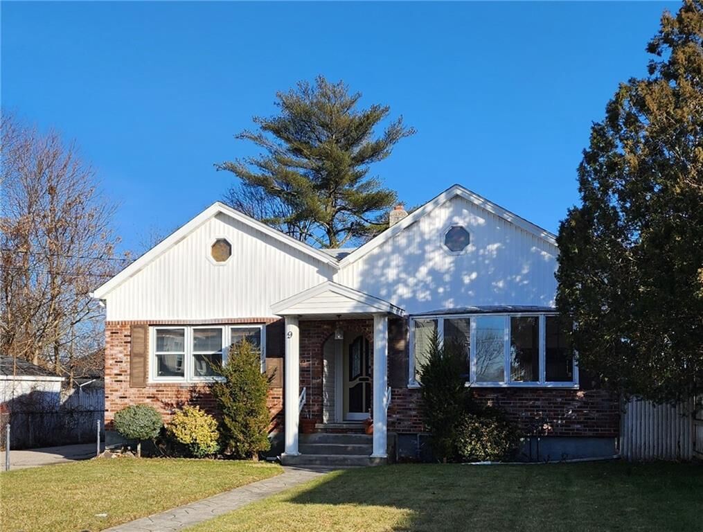Property Photo: 9 Bradley Street RI 02861