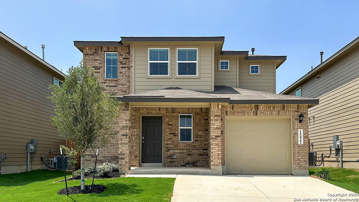 Property Photo: 15422 Canada Goose Way TX 78253