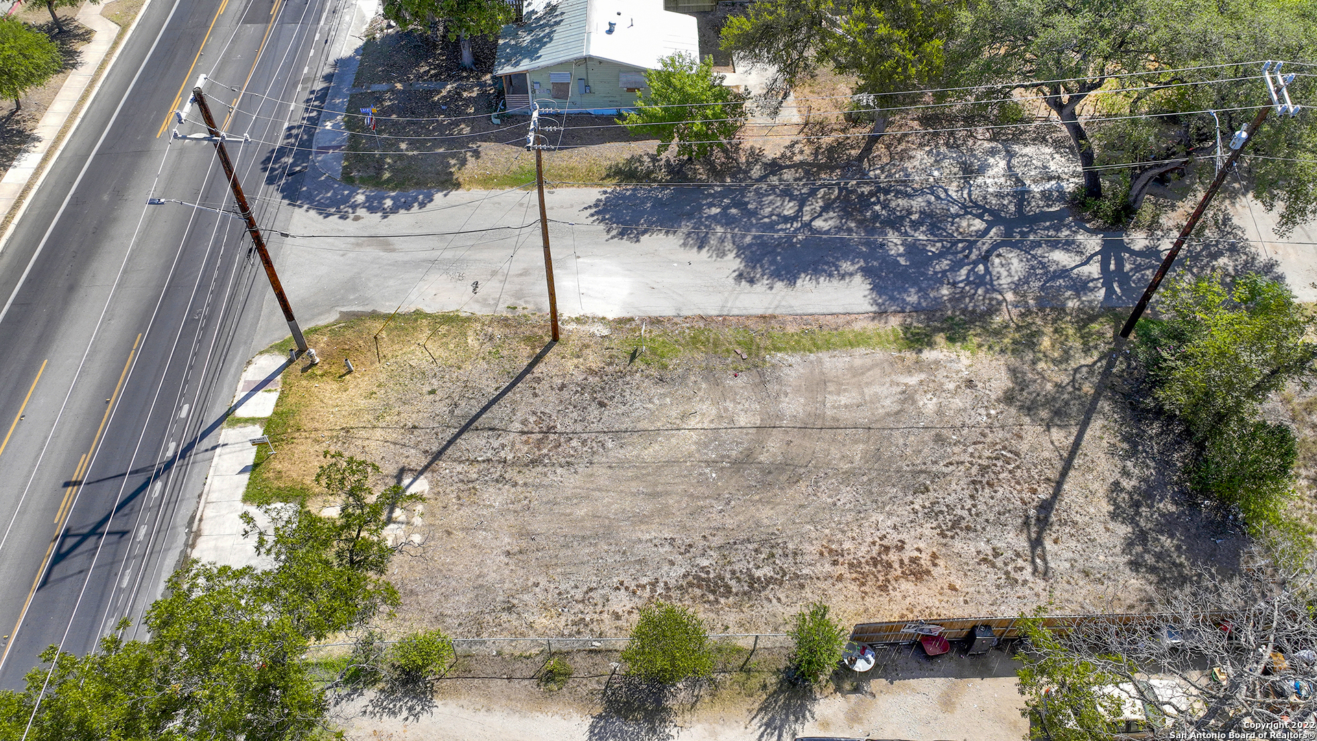 Property Photo:  2326 Martin Luther King Dr  TX 78203 