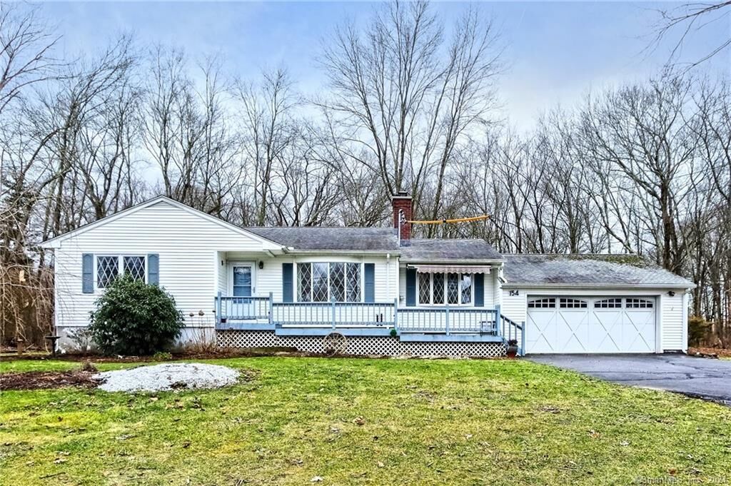 Property Photo: 154 West Pond Road CT 06471