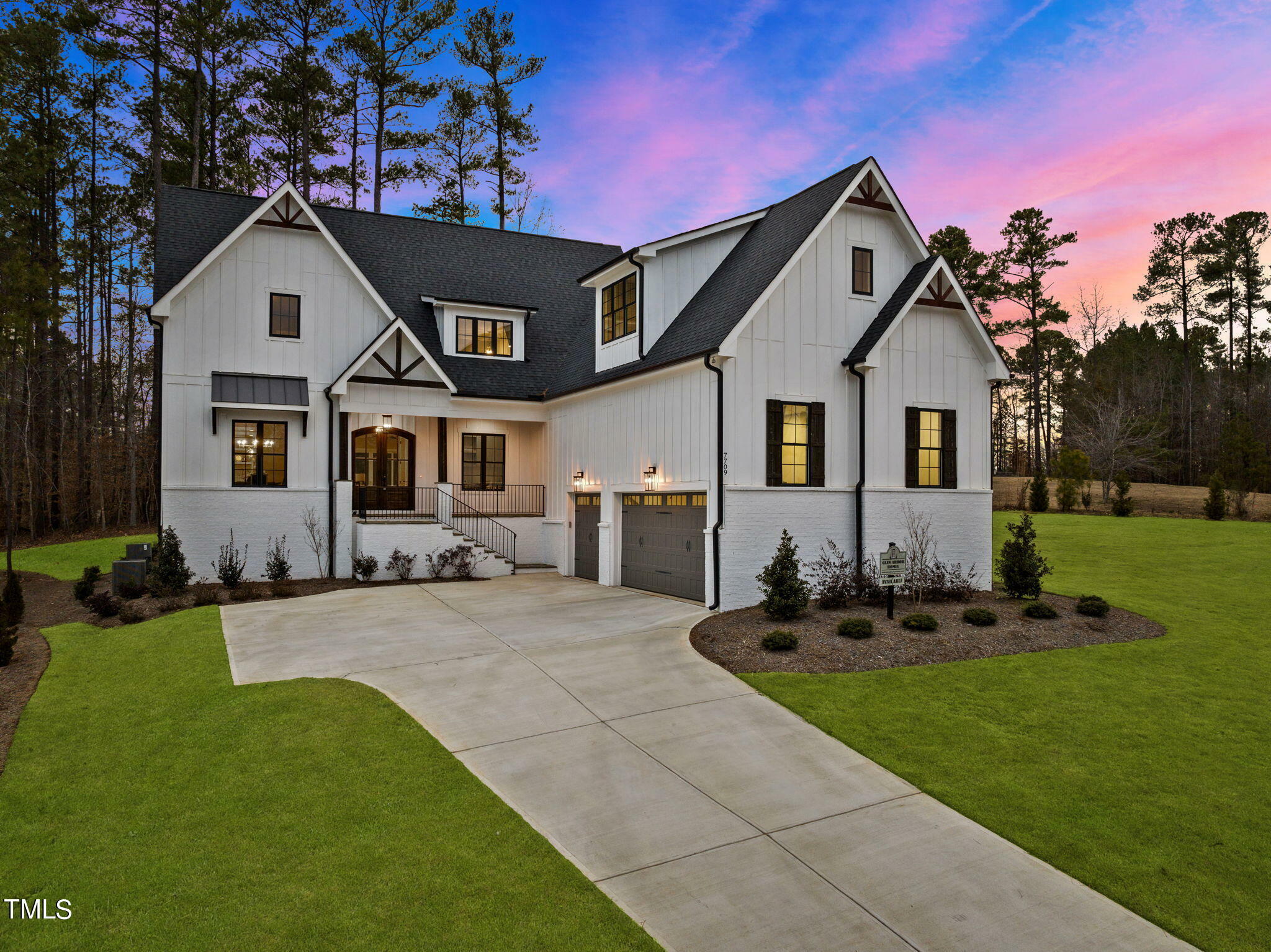Property Photo: 7709 Dover Hills NC 27587