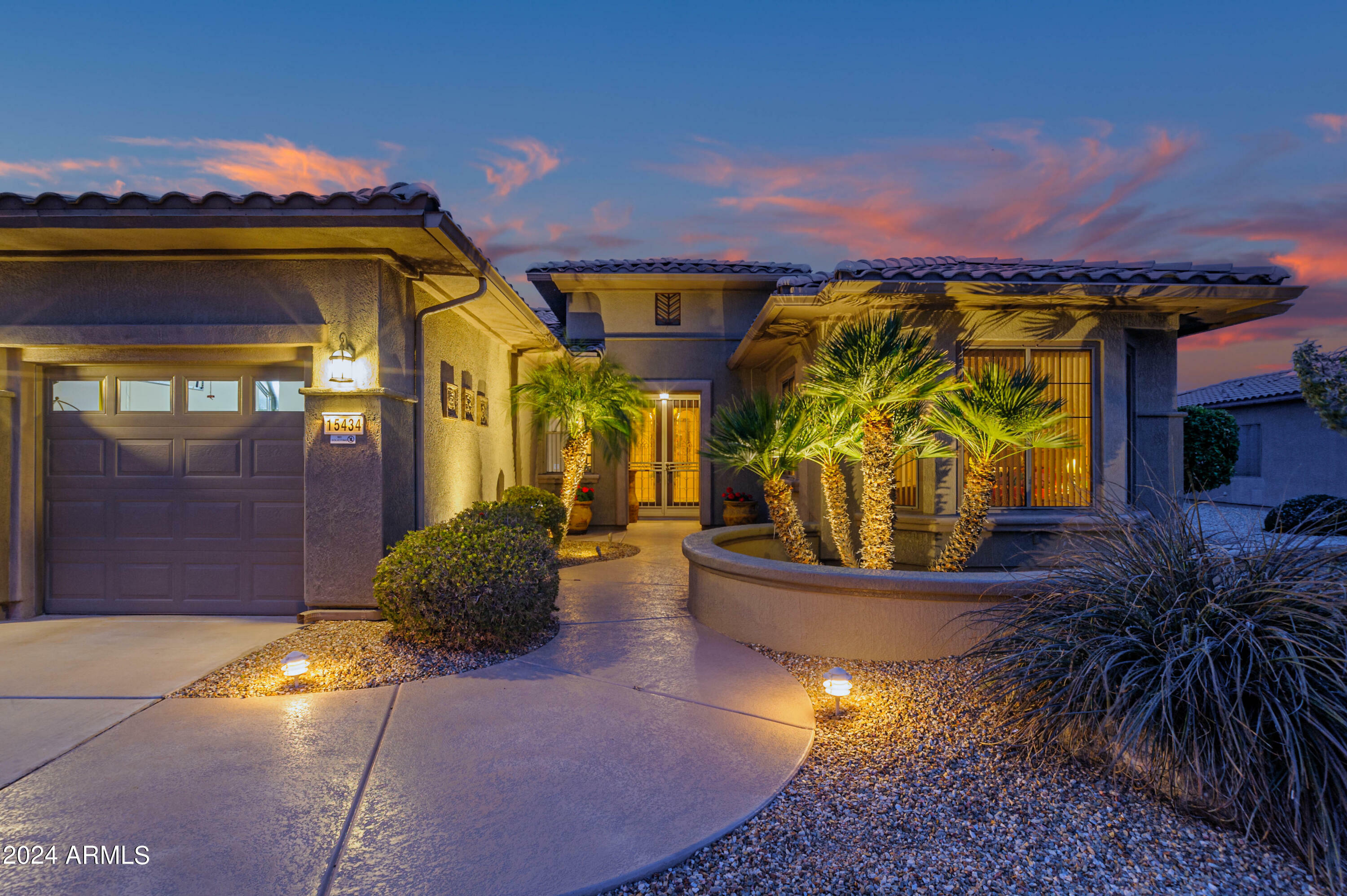 Property Photo:  15434 W Miramonte Court  AZ 85374 