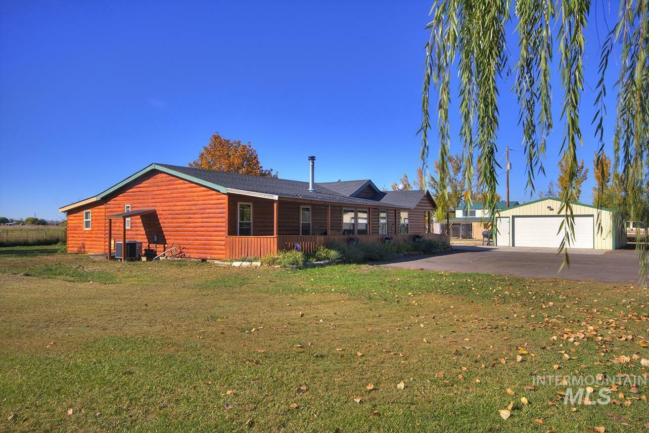 Property Photo:  2625 Berglund Rd.  ID 83617 