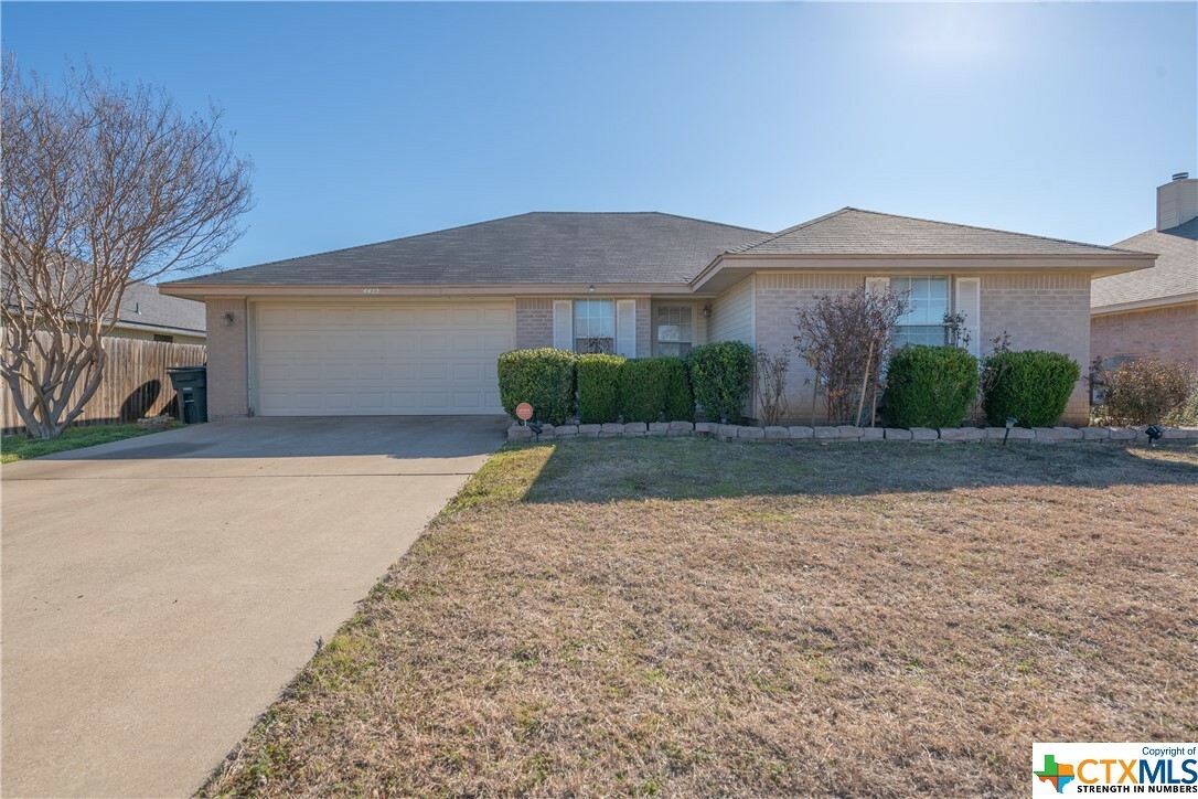 Property Photo:  4412 Lonesome Dove Drive  TX 76549 
