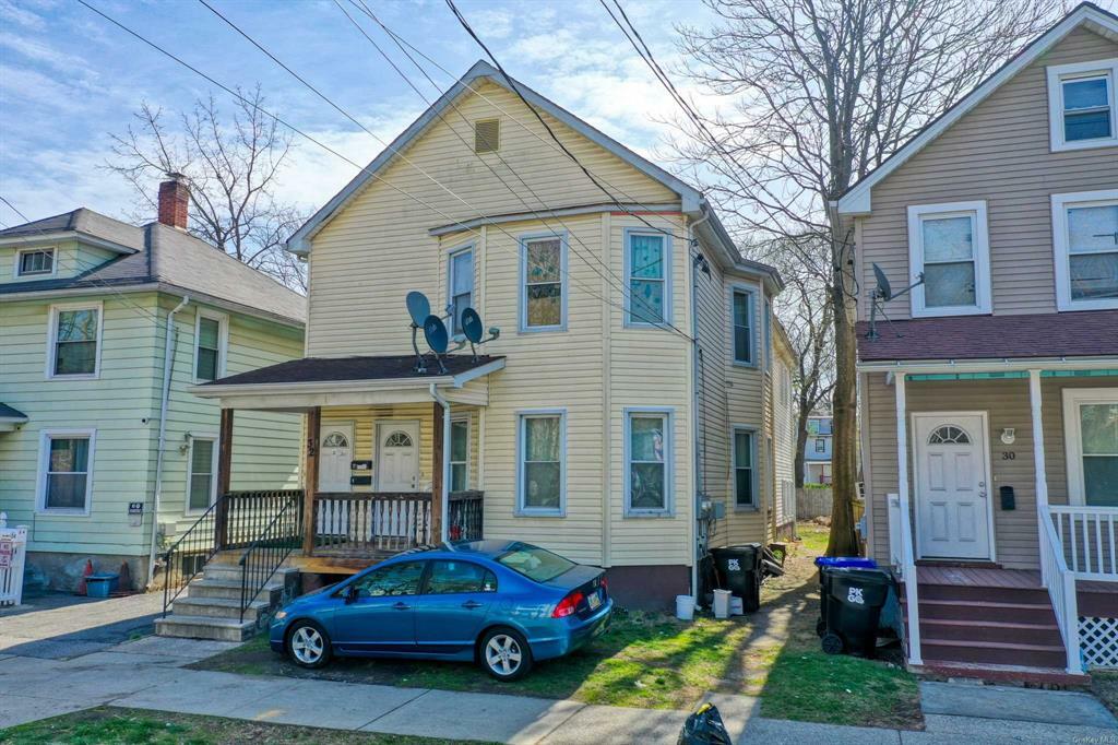 Property Photo:  32 White Street  NY 12601 