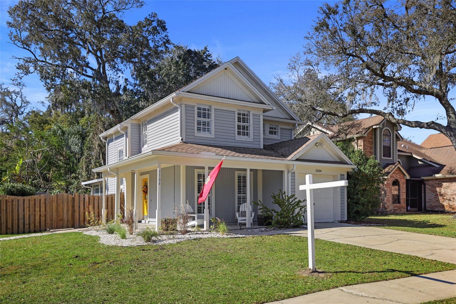 Property Photo: 3504 Greenglen Circle FL 34684