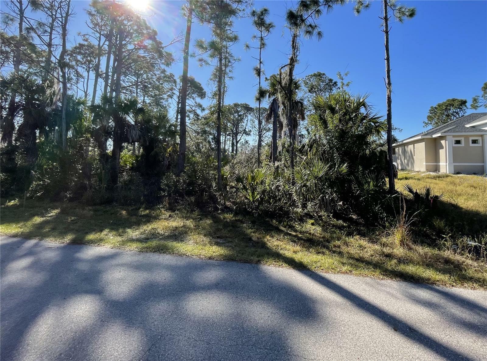 Property Photo:  17403 Powell Avenue  FL 33948 