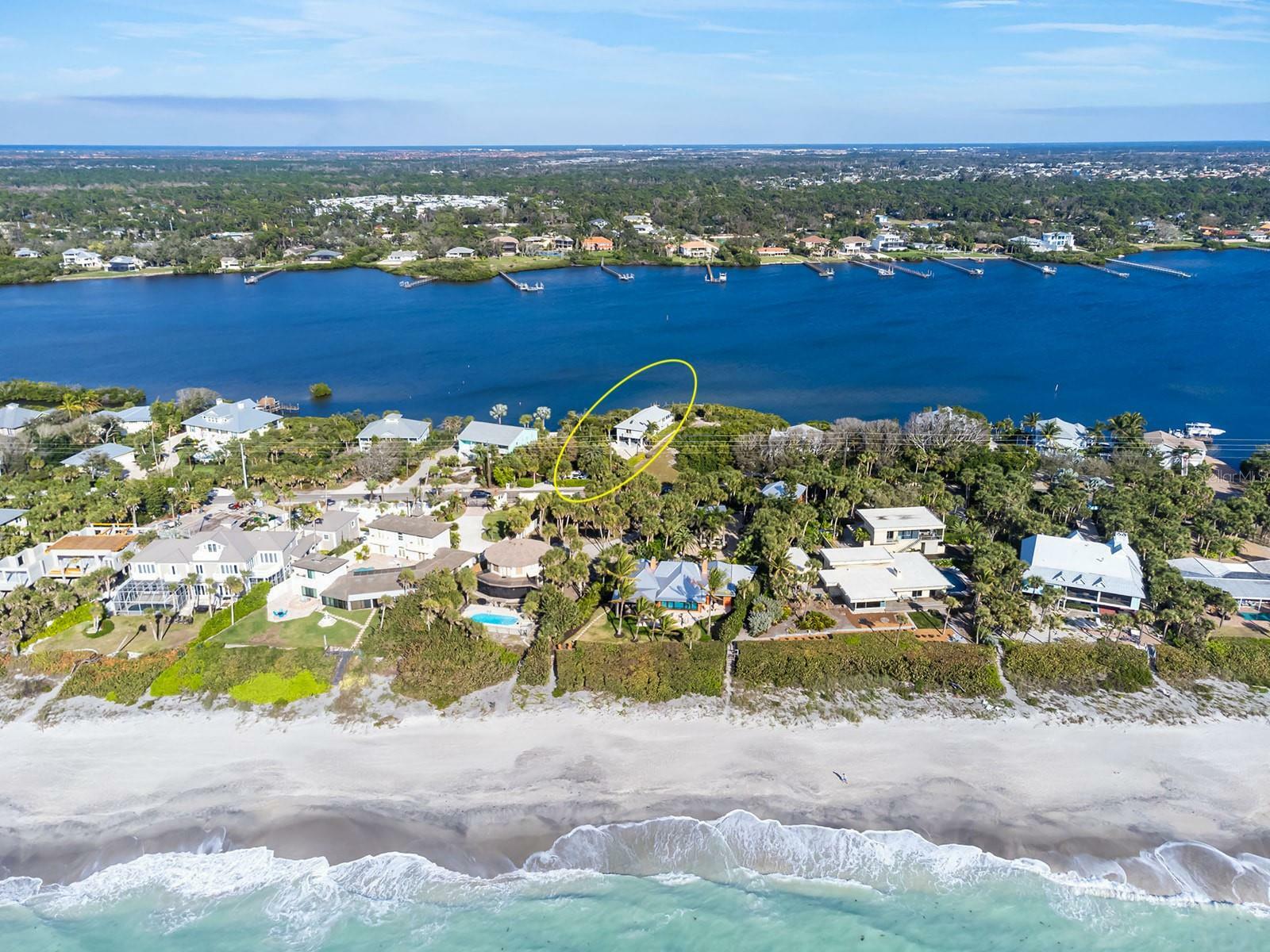 Property Photo:  8225 Manasota Key Road  FL 34223 