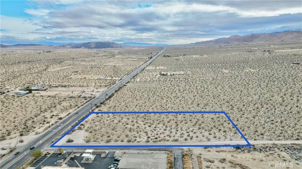 Property Photo:  101 29 Palms Hwy  CA 92252 