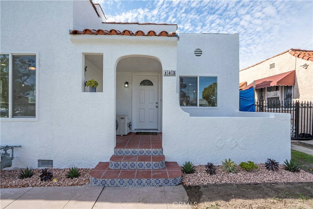 Property Photo:  143 N 21st Street  CA 90640 